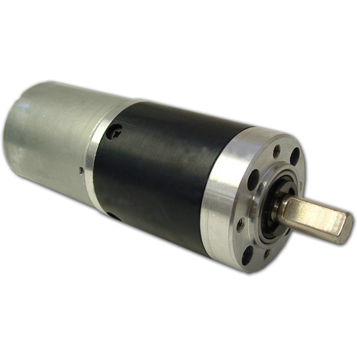 Small DC Motors with Planetary Gearboxes - BDPG-36-40